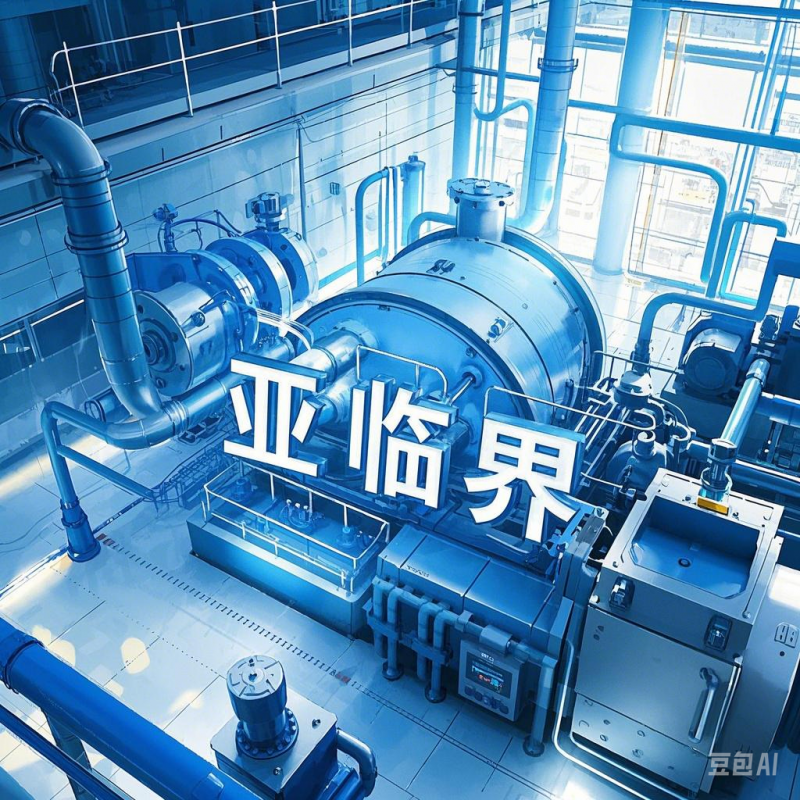 亚临界低温萃取黄芩苷设备