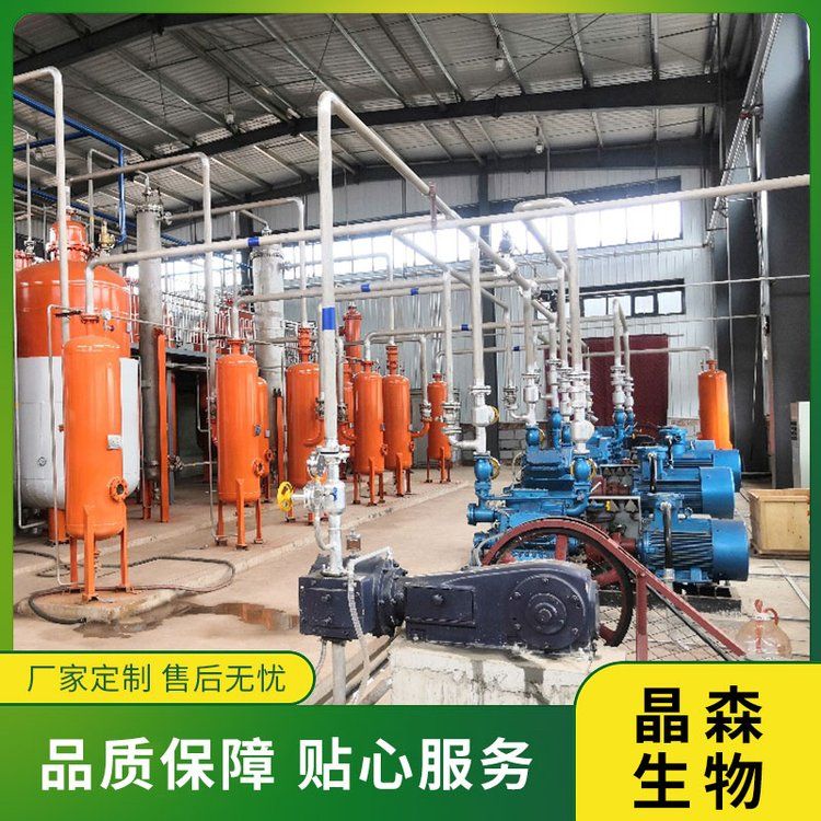 黄芩苷提取设备:原理、应用与如何选型