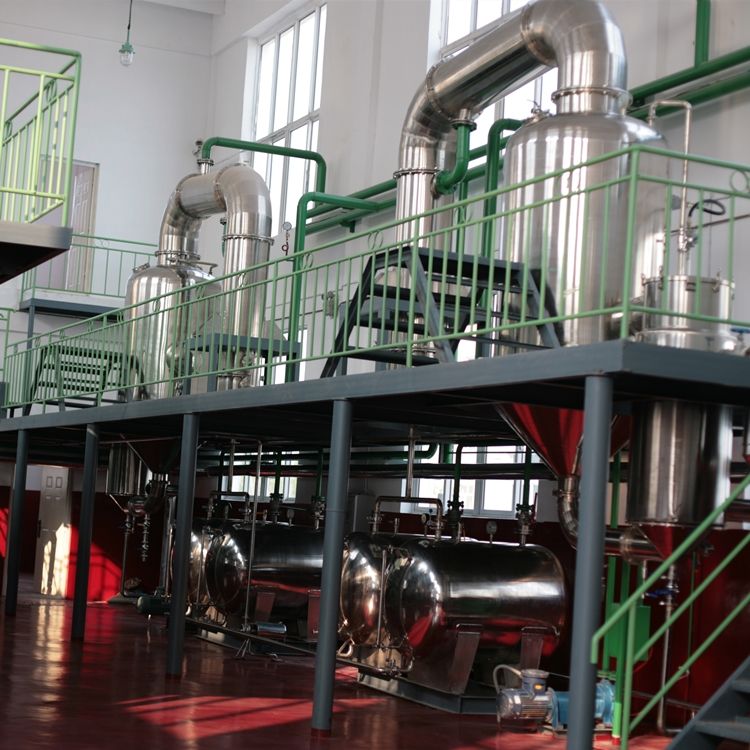 安阳晶森生物科技：植物提取设备怎么分类？应该如何选择？